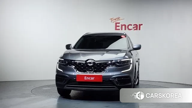 Renault Korea (Samsung) The New QM6 id 3735585 из Кореи 13