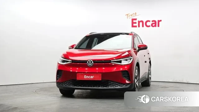 Volkswagen ID.4 id 3639126 из Кореи 13