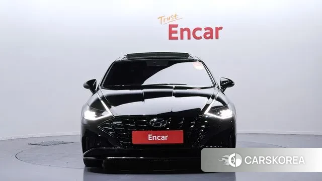 Hyundai Sonata (DN8) id 3017430 из Кореи 13