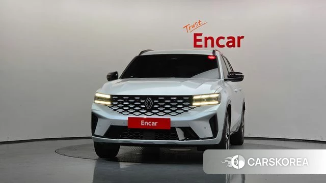 Renault Korea (Samsung) Grand Coleos id 4762422 из Кореи 23