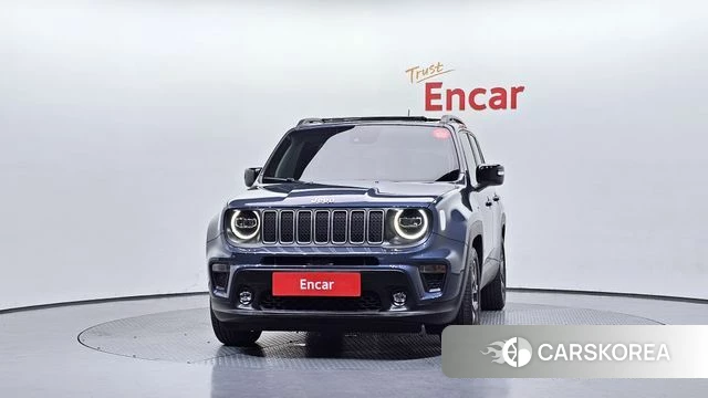 Jeep Renegade id 4533695 из Кореи 23