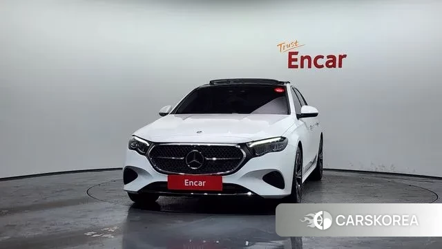 Mercedes-Benz E-Class W214 id 3679572 из Кореи 13