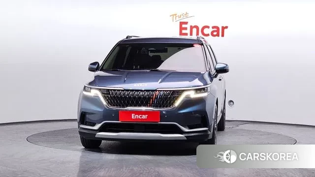 Kia Carnival 4th generation id 3625642 из Кореи 13