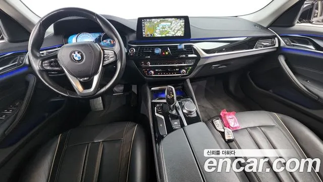 BMW 5 Series (G30) id 2727326 из Кореи 13