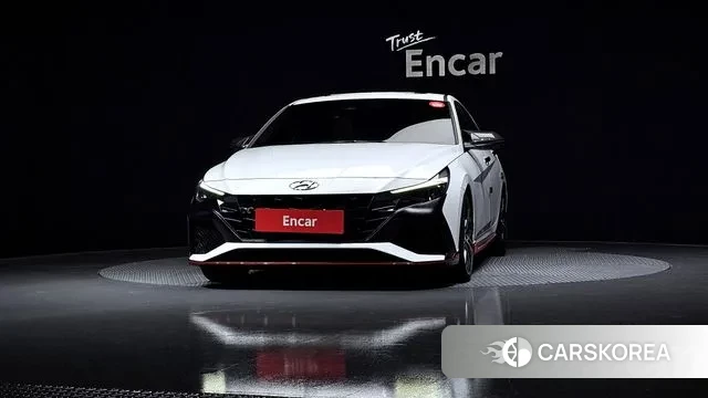 Hyundai Avante (CN7) id 3360574 из Кореи 13