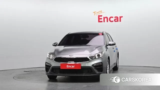 Kia Come New K3 id 3573627 из Кореи 13