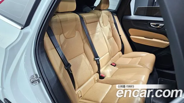 Volvo XC60 second Generation id 2625111 из Кореи 13