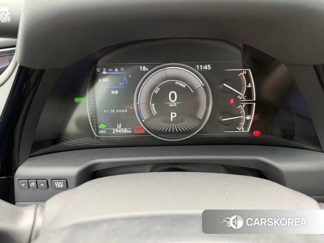 Lexus ES 2022 Серебристо-серый из Китая, фото 5