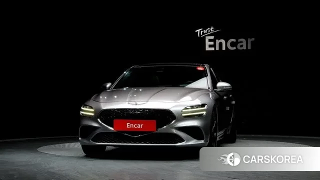 Genesis The New G70 id 3488581 из Кореи 13