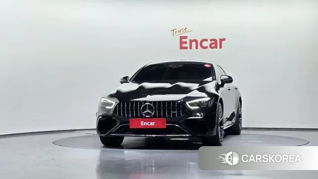 Mercedes-Benz AMG GT id 3257017 из Кореи 13