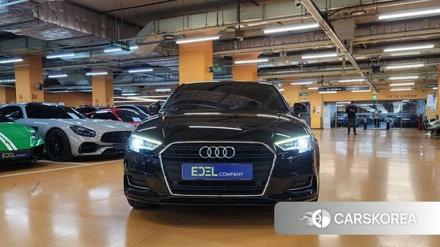 Audi New A3 id 3966401 из Кореи 13