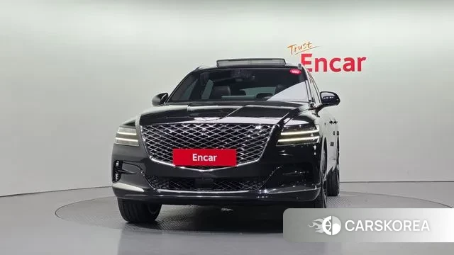 Genesis GV80 id 3226158 из Кореи 13