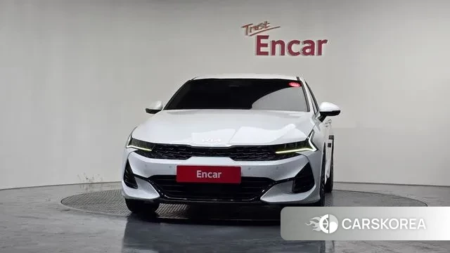 Kia K5 3rd generation id 3615939 из Кореи 13