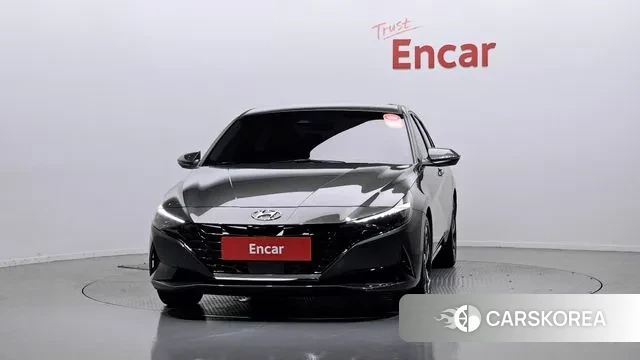 Hyundai Avante (CN7) id 3054444 из Кореи 13