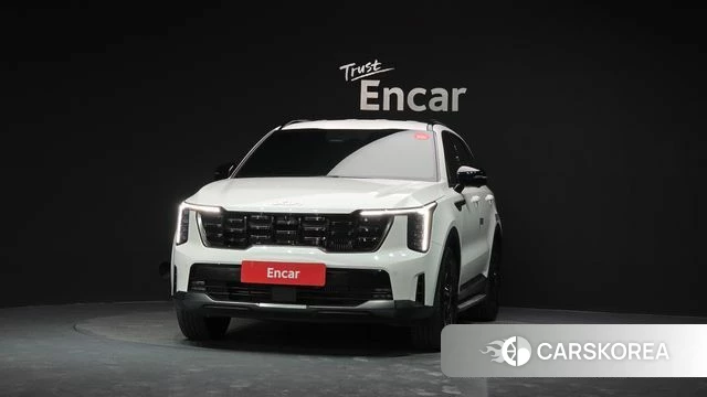 Kia The New Sorento 4th Generation id 4414436 из Кореи 23