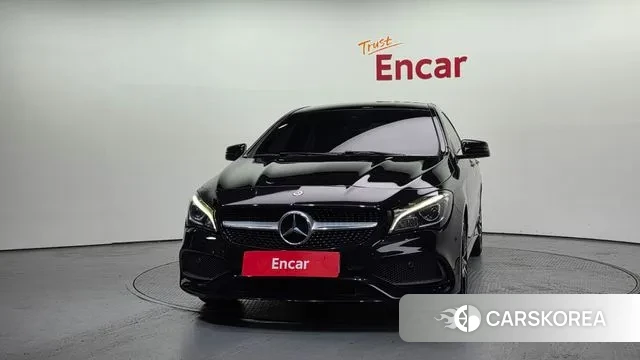 Mercedes-Benz CLA-Class C117 id 3515192 из Кореи 13