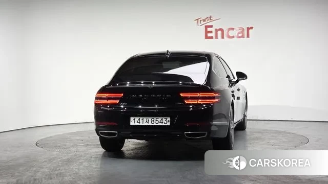 Genesis G80 (RG3) id 3641033 из Кореи 13