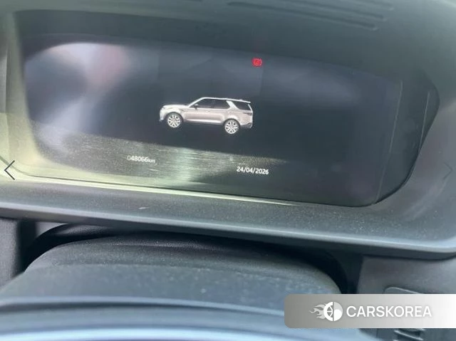 Land Rover Discovery 5 2022 Черный из Кореи, фото 3