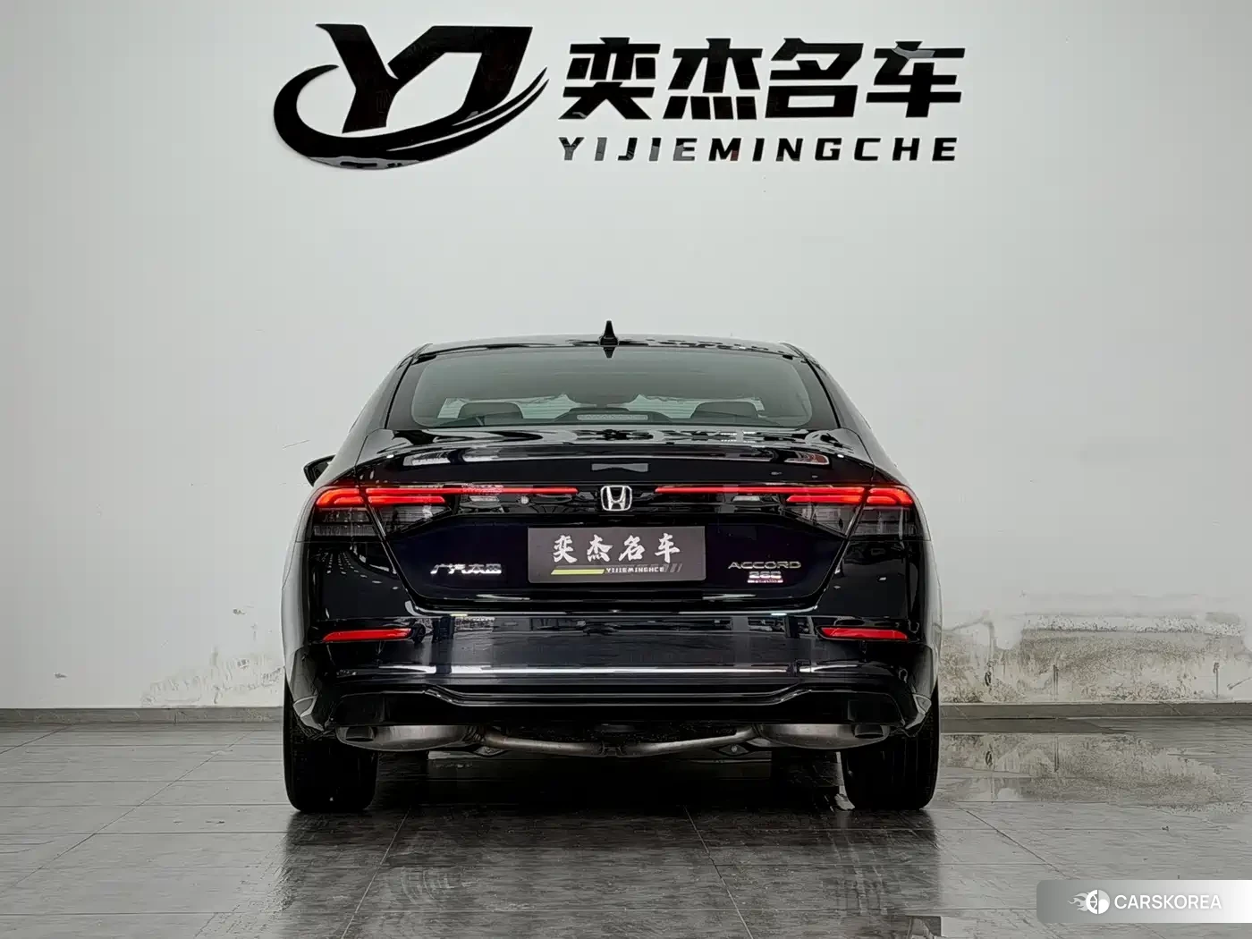 Honda Accord id 4649274 из Китая 9