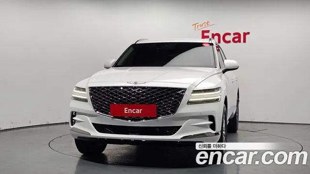 Genesis GV80 id 2736748 из Кореи 13