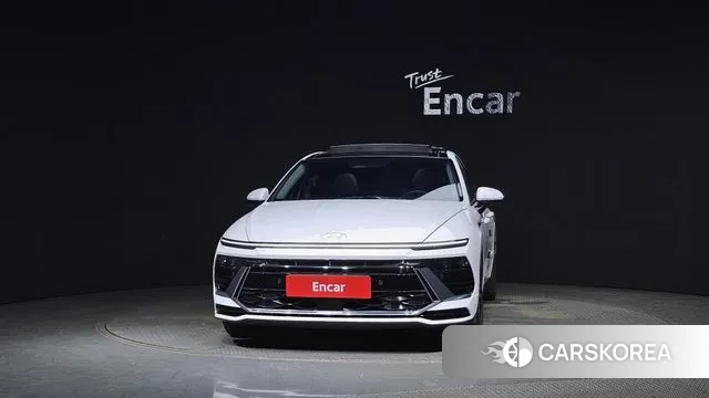 Hyundai Sonata D Edge (DN8) id 2993361 из Кореи 13