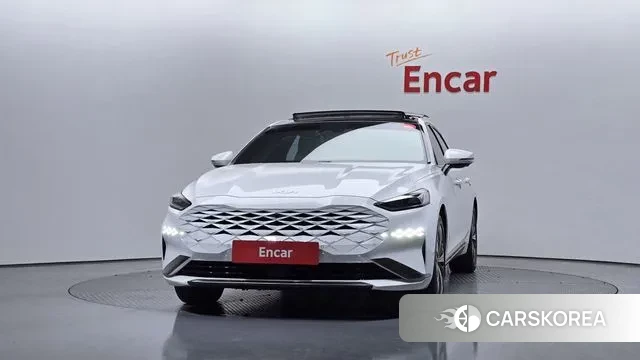 Kia K8 Hybrid id 3771410 из Кореи 13