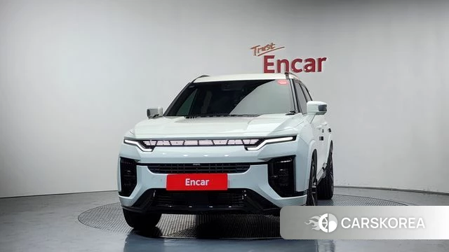 Ssangyong Actian 2nd Generation id 4200921 из Кореи 13