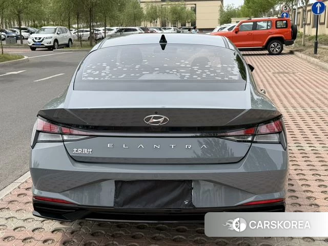 Hyundai Elantra id 4367498 из Китая 8