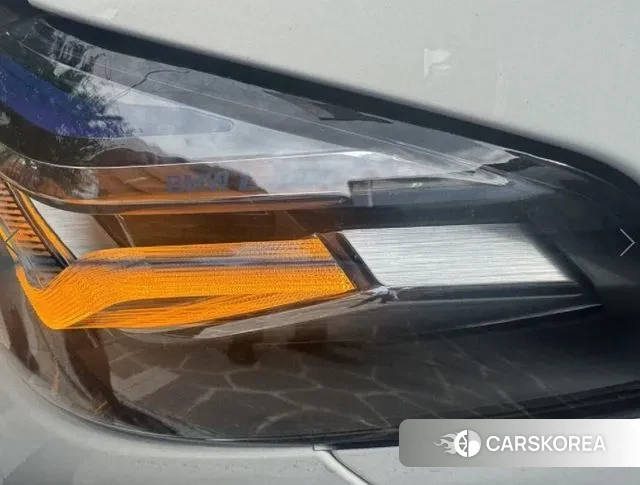 BMW 5 Series (G30) 2022 Белый из Кореи, фото 6