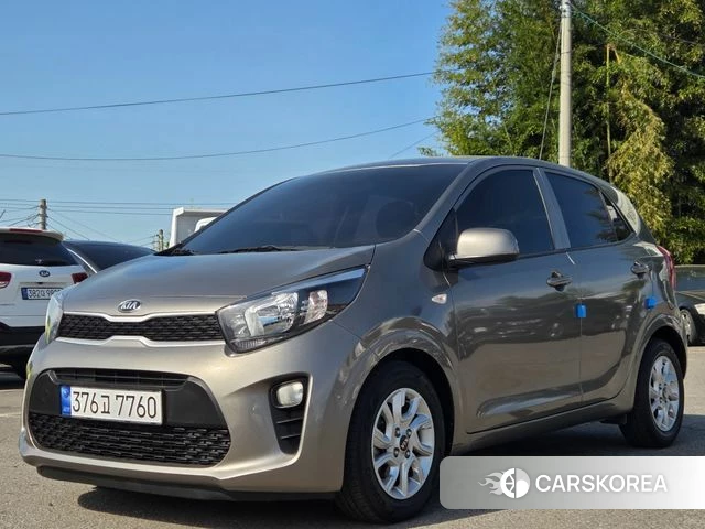 Kia All New Morning (JA) id 4345387 из Кореи 13