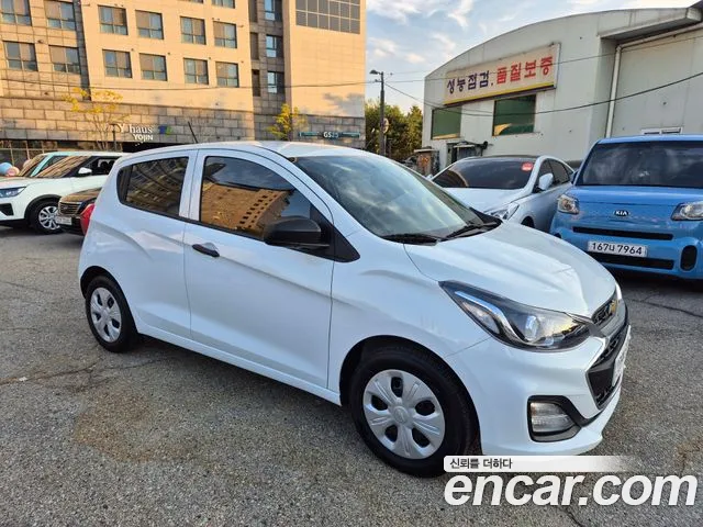 Chevrolet (GM Daewoo) The New Spark id 2508766 из Кореи 8