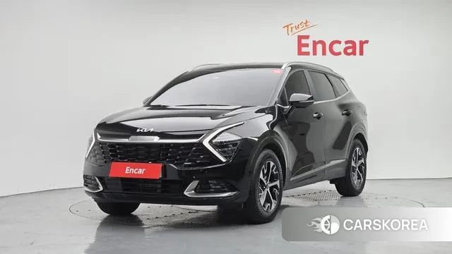 Kia Sportage 5th Generation Hybrid id 3416722 из Кореи 13