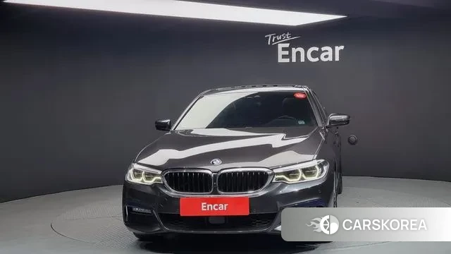 BMW 5 Series (G30) id 3004428 из Кореи 13