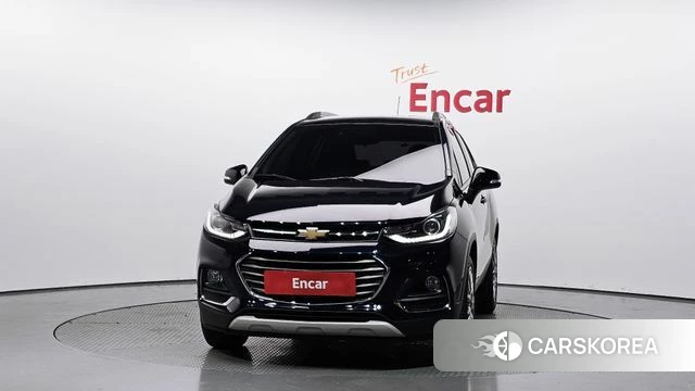 Chevrolet (GM Daewoo) The New Trax id 4667075 из Кореи 23