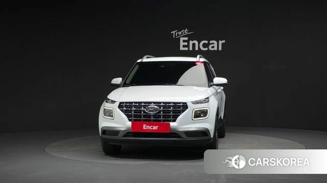 Hyundai Venue id 4384503 из Кореи 22