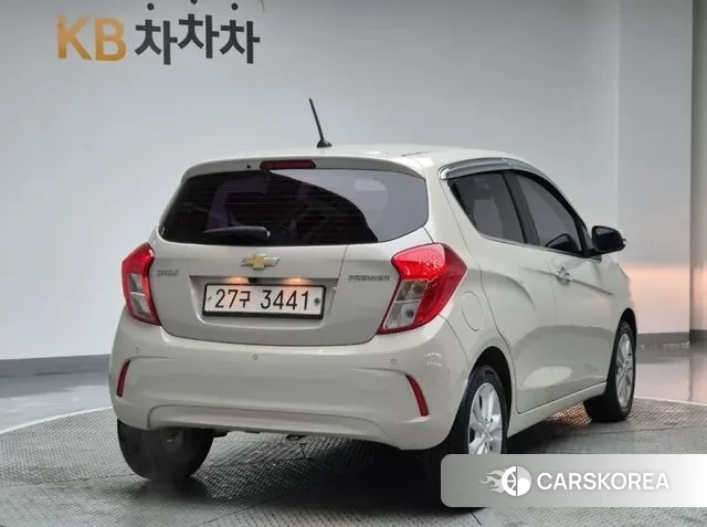 Chevrolet (GM Daewoo) The New Spark id 3617247 из Кореи 13