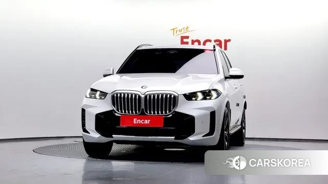 BMW X5 (G05) id 3365560 из Кореи 13