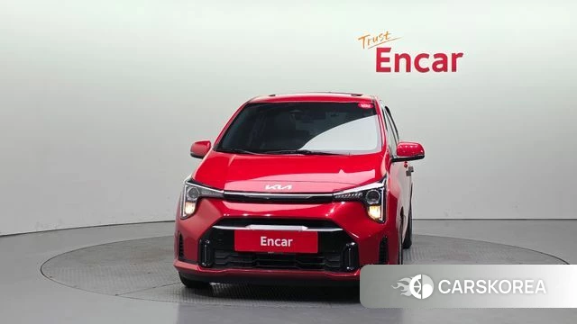 Kia The New Morning (JA) id 4315647 из Кореи 13