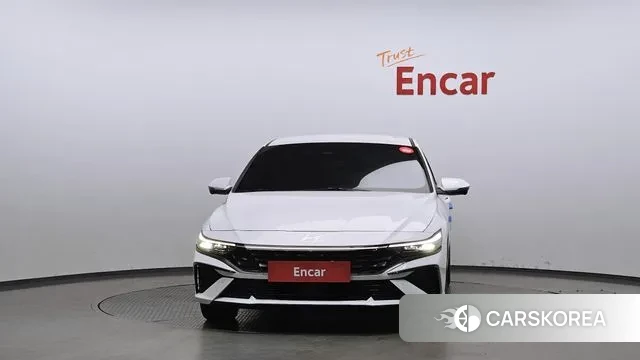 Hyundai The New Avante (CN7) id 3394209 из Кореи 13