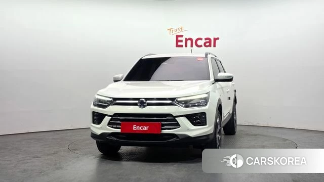 Ssangyong Beautiful Korando id 3841217 из Кореи 13