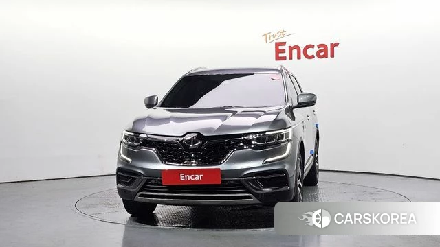 Renault Korea (Samsung) The New QM6 id 4488955 из Кореи 23
