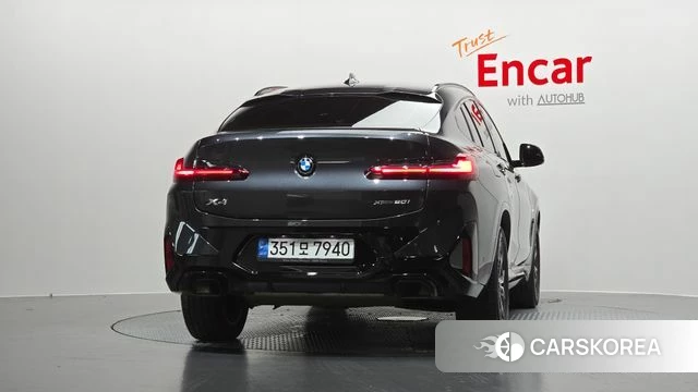 BMW X4 (G02) id 4549856 из Кореи 23