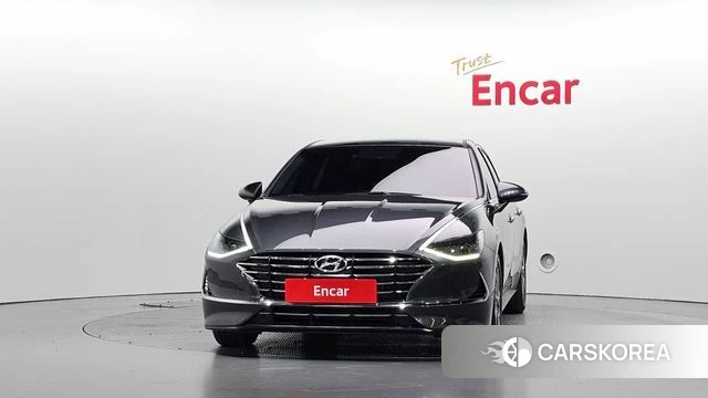 Hyundai Sonata (DN8) id 4937374 из Кореи 23