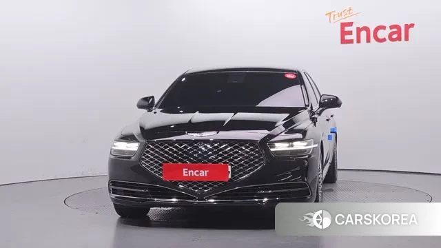 Genesis G90 id 3106746 из Кореи 13