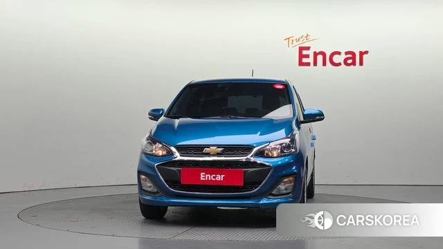 Chevrolet (GM Daewoo) The New Spark id 4666952 из Кореи 23
