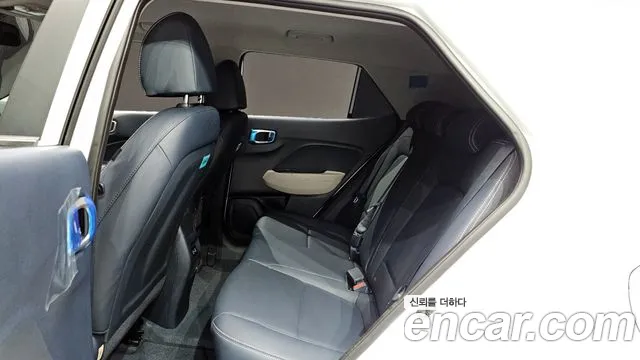 Hyundai Venue id 2649507 из Кореи 13