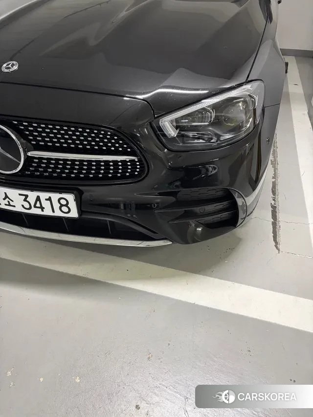 Mercedes-Benz E-Class W213 id 3499110 из Кореи 3