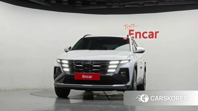 Hyundai The New Tucson (NX4) id 4700797 из Кореи 13