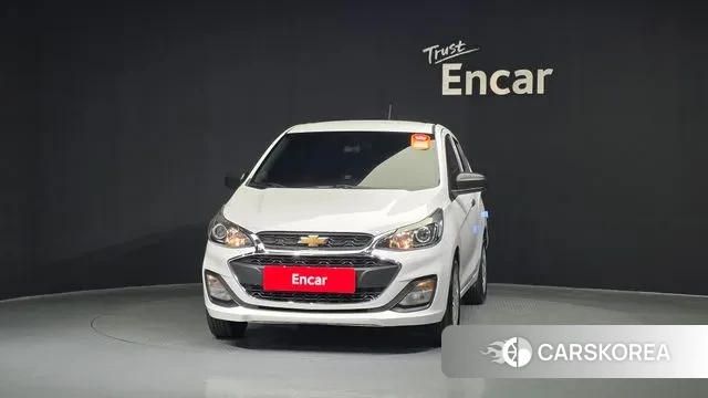 Chevrolet (GM Daewoo) The New Spark id 3095515 из Кореи 13