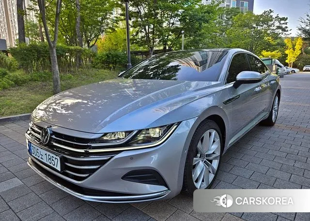 Volkswagen Arteon id 3190840 из Кореи 13